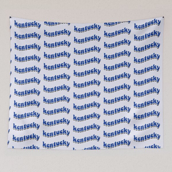 Item preview, Kentucky Wave designed and sold by Rachel Grace.