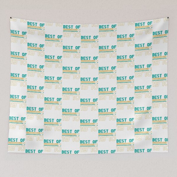 Item preview, Best of 1970 designed and sold by Pixelcraftsmith.