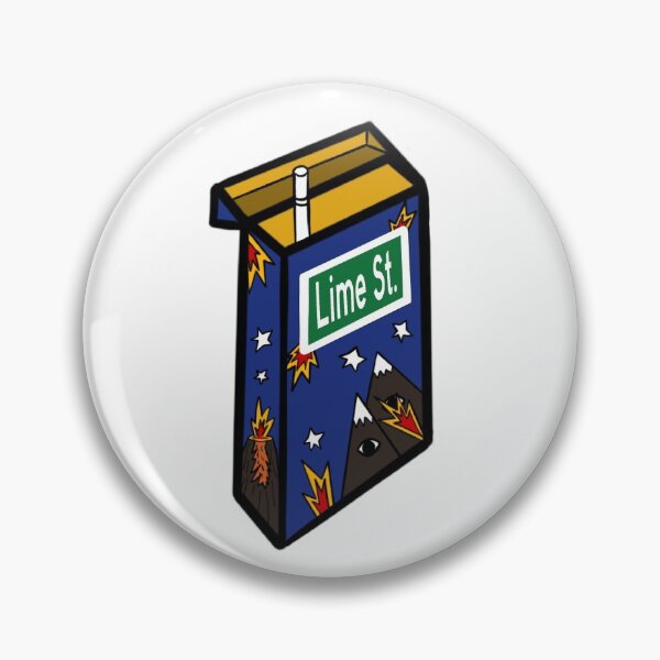 Item preview, Neck Deep - Lime St.  designed and sold by unkillable.