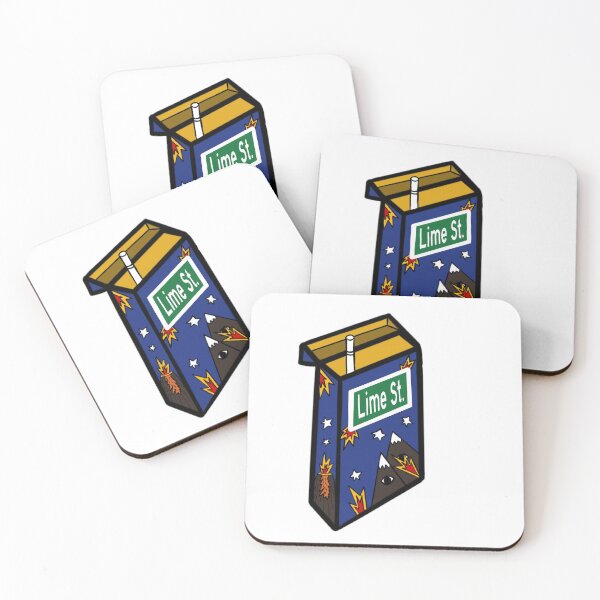 Item preview, Neck Deep - Lime St.  designed and sold by unkillable.