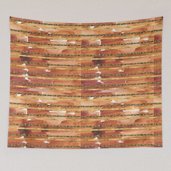 Item preview, Watercolor Gold Glitter10 designed and sold by 2411.