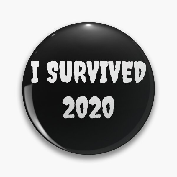 Item preview, I survived 2020 designed and sold by namastetoday.