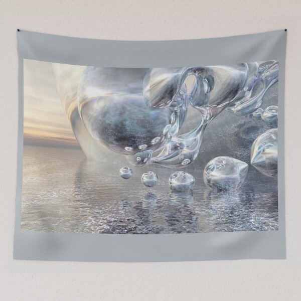 Item preview, Scientific Research Facility On Levitesh designed and sold by mikebraun.