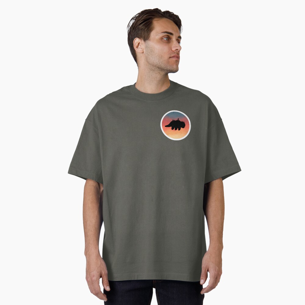 Item preview, Oversized T-Shirt designed and sold by PanhandlePrints.