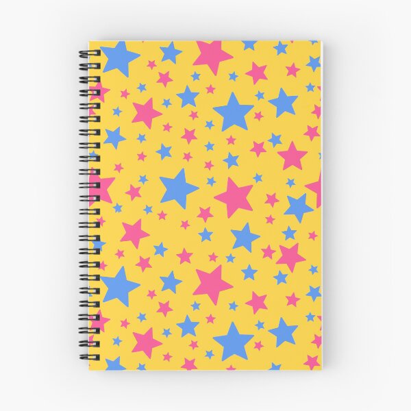 Item preview, Estrellas Pansexuales designed and sold by Aroaes.