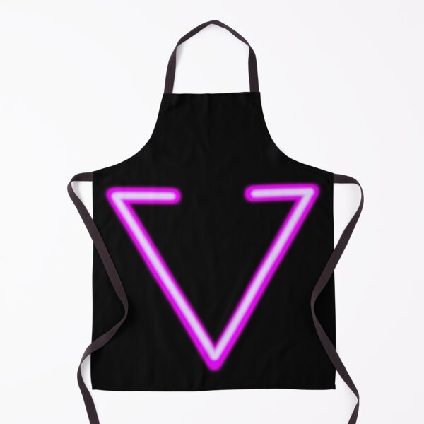 Item preview, neon triangle purple designed and sold by Francesko221.