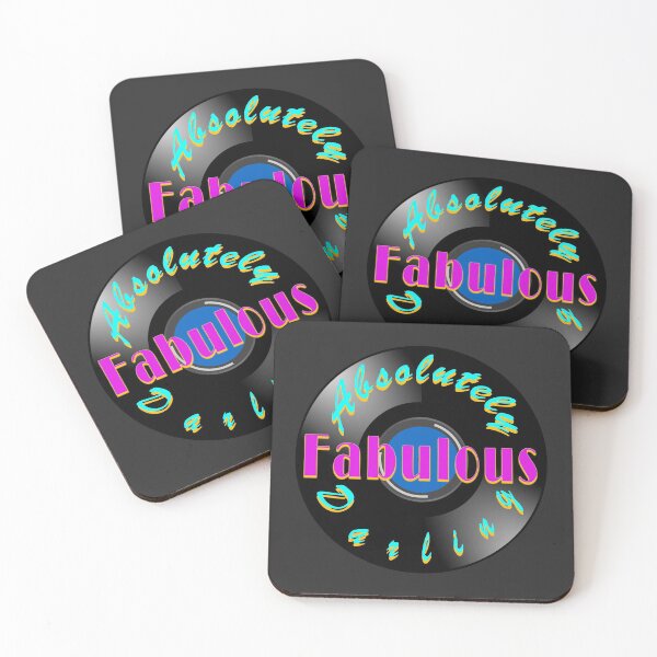 Item preview, ABSOLUTELY FABULOUS DARLING  designed and sold by BritzShop.