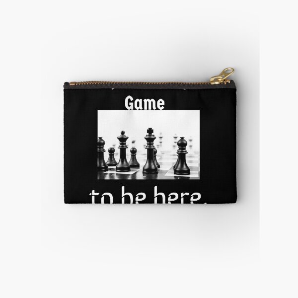 Artikelvorschau, Ich habe mein Spiel angehalten, um hier zu sein entworfen und verkauft von Mizems.