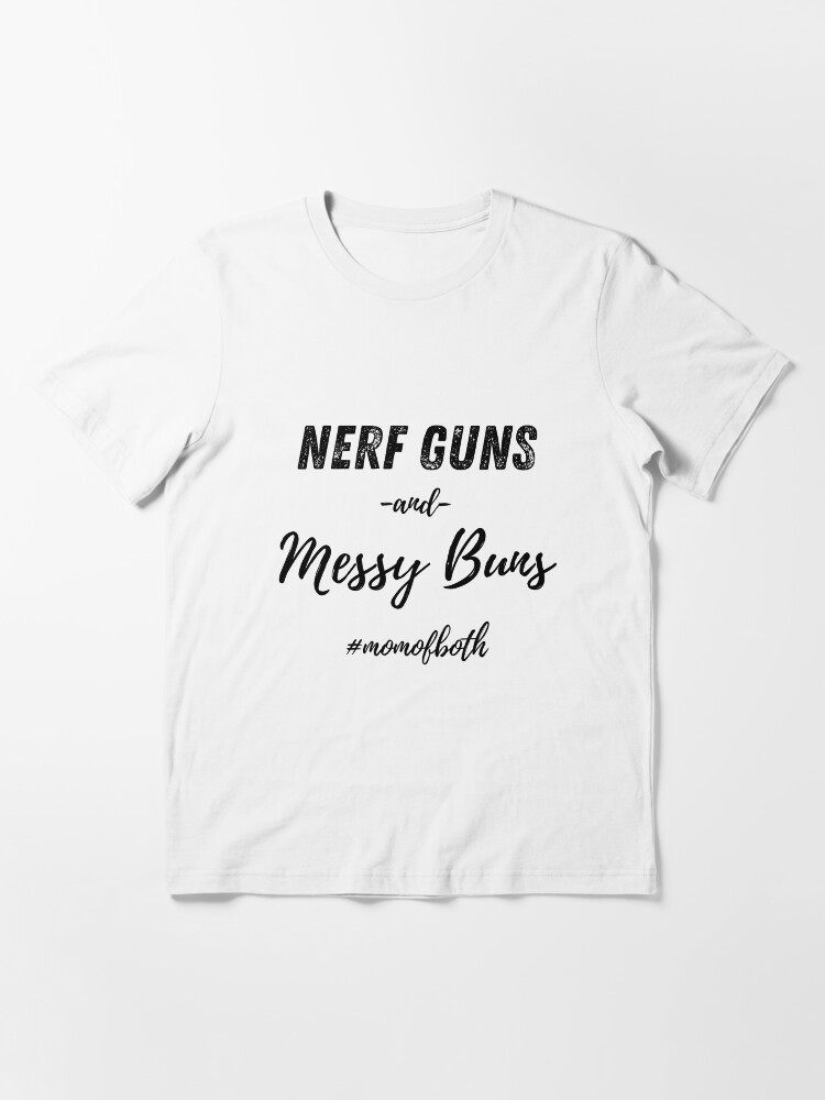 nerf mom shirt