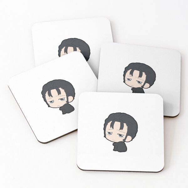 Item preview, Psycho-pass Teppei Sugo Bocchi Chibi designed and sold by uisch.