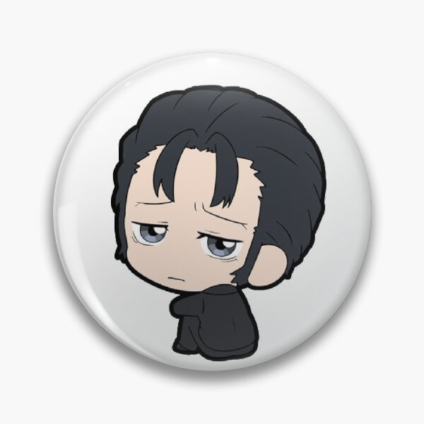 Item preview, Psycho-pass Teppei Sugo Bocchi Chibi designed and sold by uisch.