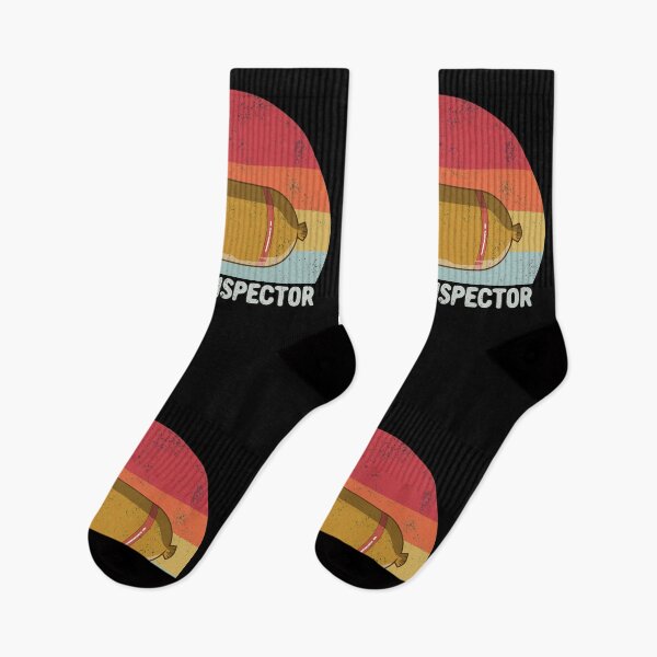 Item preview, Retro Goetta Inspector designed and sold by Kawaiindoodle.