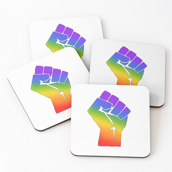 Item preview, LGBTQ+ Diagonal gradient flag designed and sold by Asher's Art.