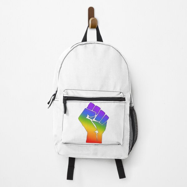Item preview, LGBTQ+ Diagonal gradient flag designed and sold by Asher's Art.