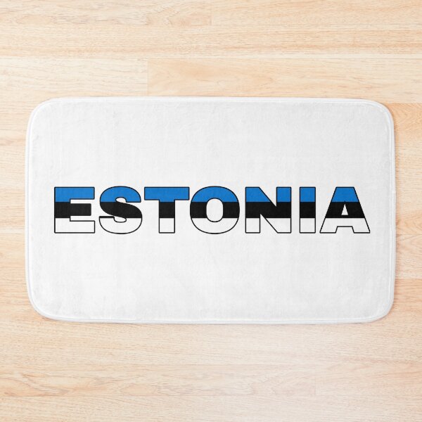 Item preview, Flag of Estonia designed and sold by Bc31.