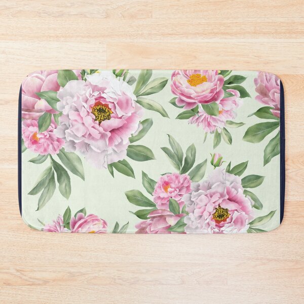 Item preview, PINK FLORAL designed and sold by SECRET STORE.
