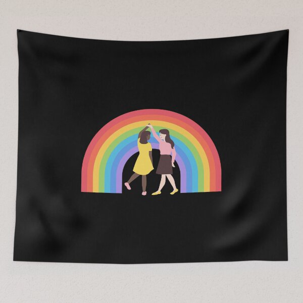 Item preview, Lesbian Couple designed and sold by TheHustlersSC.