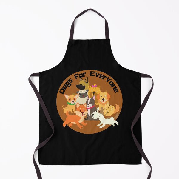 Item preview, Dogs For Everyone designed and sold by StephenMollie.