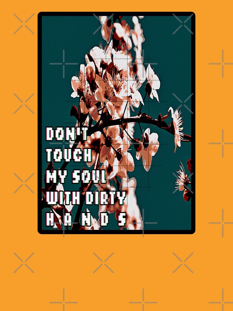 Cherry Blossom - Don't Touch My Soul With Dirty HANDS by RabbitLair