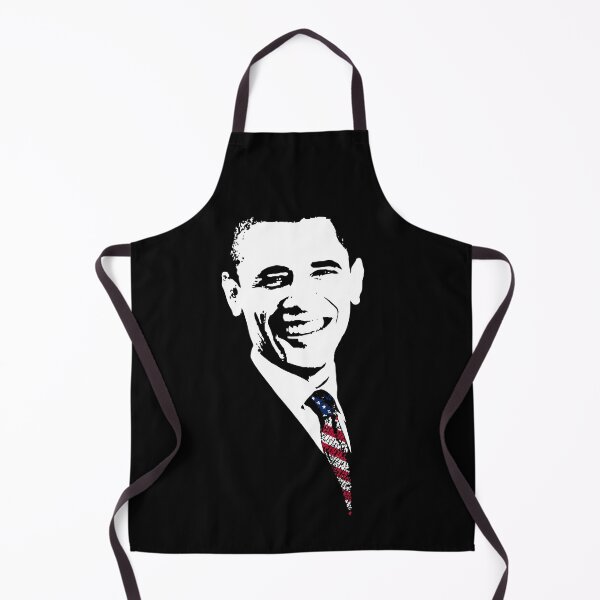 Item preview, Obama With American Flag Tie designed and sold by warishellstore.