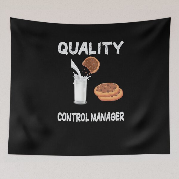 Item preview, Quality Control Manager  chocolate milk designed and sold by LANANIL.