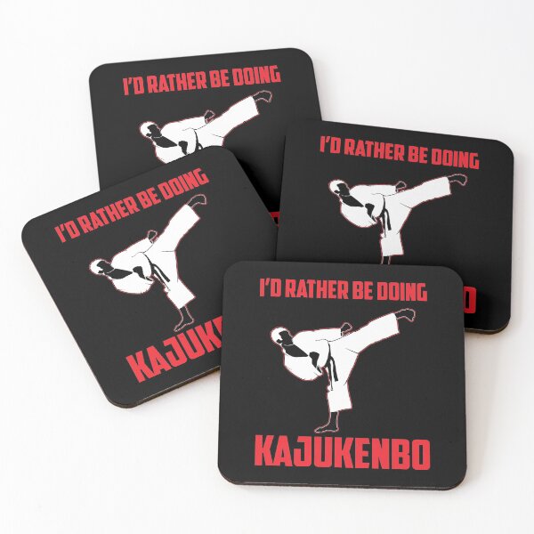 Item preview, Hawaiian Martial Arts Fighter Doing Kajukenbo print designed and sold by jakehughes2015.