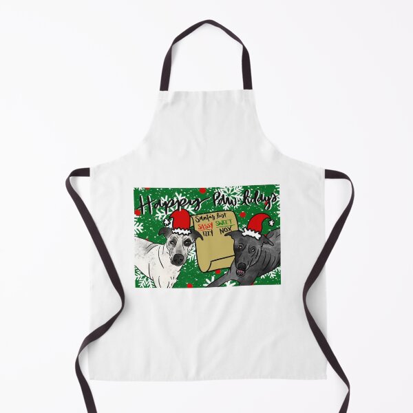Item preview, Happy pawlidays designed and sold by Lauryn Elder.