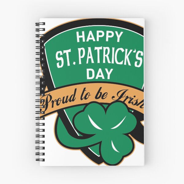 Item preview, KRW Proud to Be Irish St Patrick's Day designed and sold by KRW-Designs.