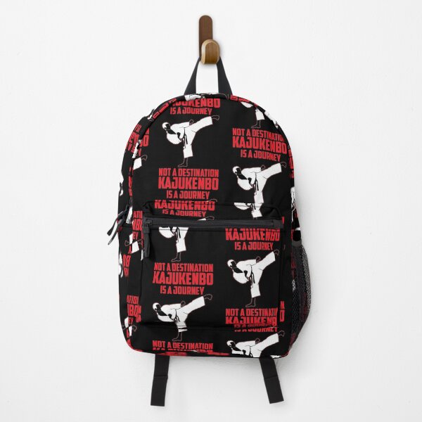 Item preview, Hawaiian Martial Art Kajukenbo Is A Journey graphic designed and sold by jakehughes2015.