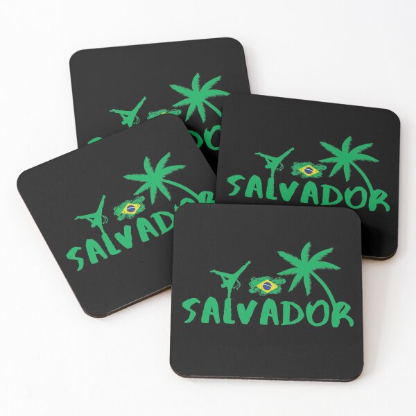 Item preview, Salvador Bahia Afro-Brazilian Culture and Capoeira designed and sold by Hoiho Adventure Shirts.