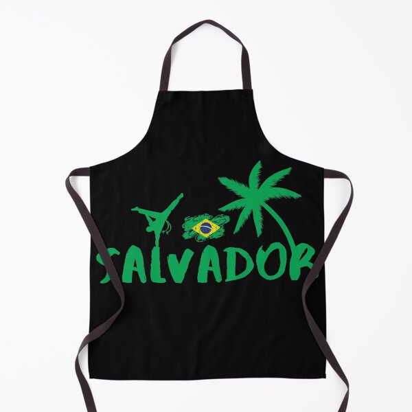 Item preview, Salvador Bahia Afro-Brazilian Culture and Capoeira designed and sold by Hoiho Adventure Shirts.