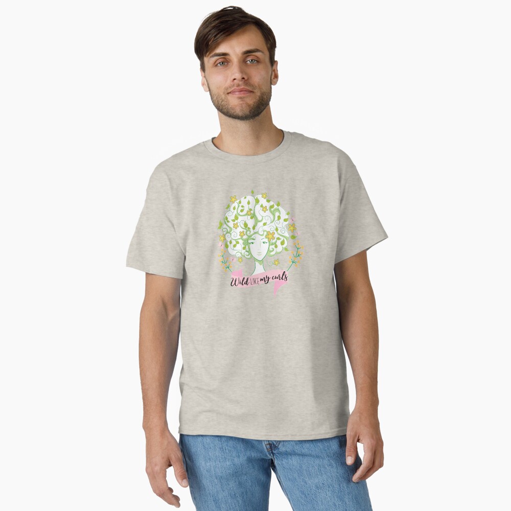 Item preview, Classic T-Shirt designed and sold by Dollfacedesign.