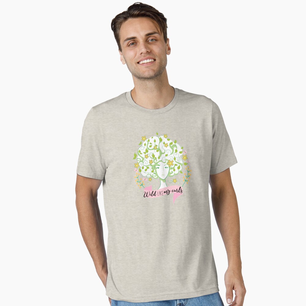 Item preview, Essential T-Shirt designed and sold by Dollfacedesign.