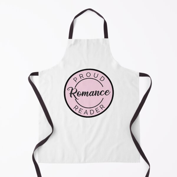 Item preview, Proud Romance Reader in Pink designed and sold by Kat-Kreations.