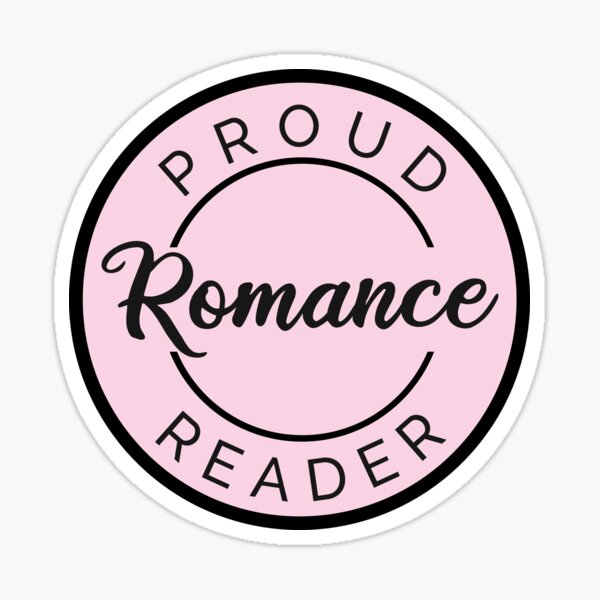 Item preview, Proud Romance Reader in Pink designed and sold by Kat-Kreations.