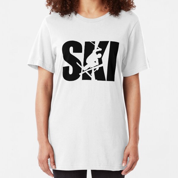 Ski Slim Fit T-Shirt