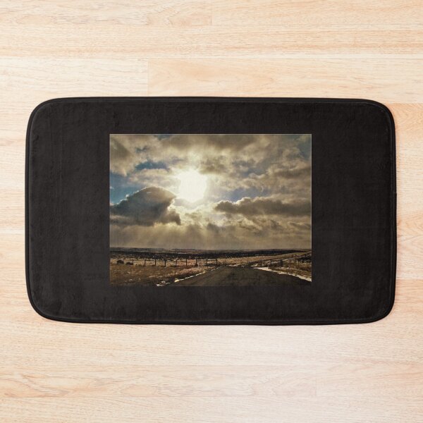 Item preview, Wyoming in Sepia designed and sold by Diane Arndt.