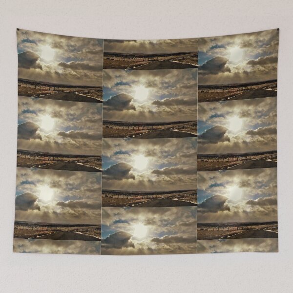 Item preview, Wyoming in Sepia designed and sold by Diane Arndt.