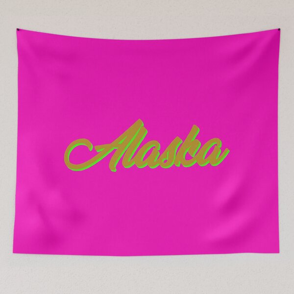 Item preview, Alaska American State Pride Love designed and sold by Lartheviking.