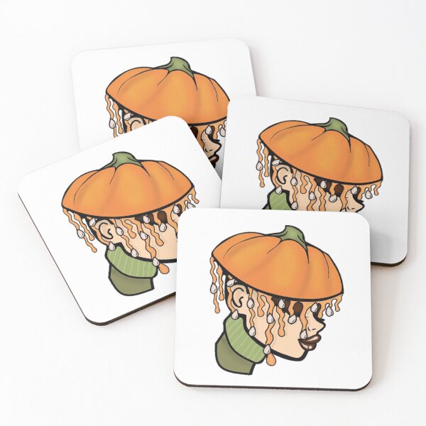 Item preview, Pumpkin Girl designed and sold by Lexi Twilley.