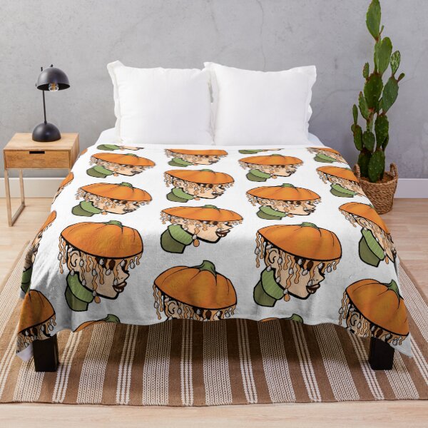 Item preview, Pumpkin Girl designed and sold by Lexi Twilley.