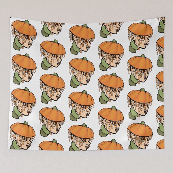 Item preview, Pumpkin Girl designed and sold by Lexi Twilley.
