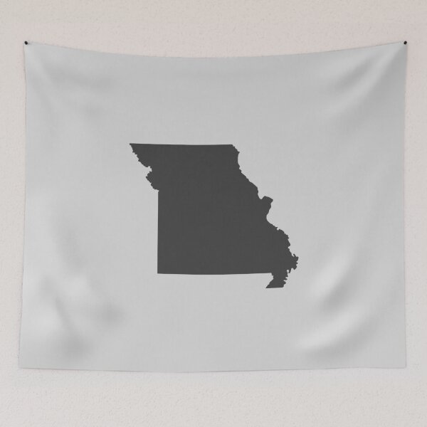 Item preview, Missouri Shape designed and sold by CPTVDesign.