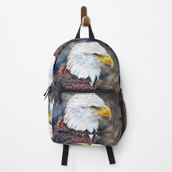 Item preview, Bald Eagle designed and sold by Savannah Gibbs.