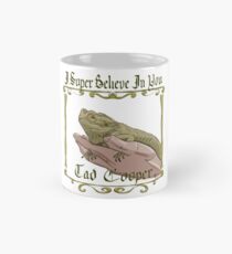 I Super Believe In You Tad Cooper Mug