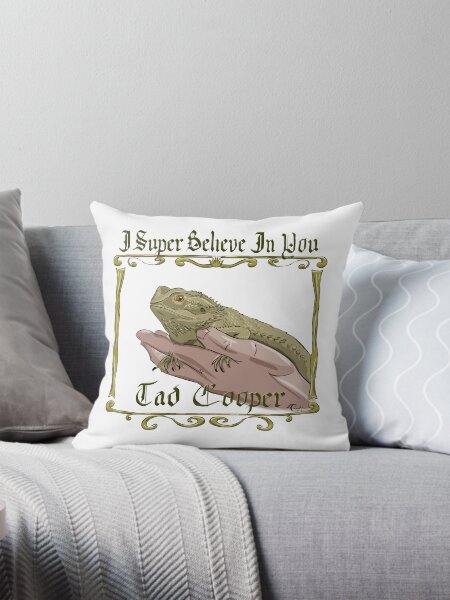 Item preview, I Super Believe In You Tad Cooper designed and sold by Christian-H.