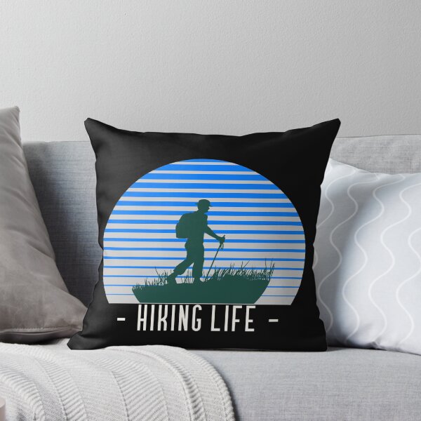 Item preview, Hiking life designed and sold by TitanRN.