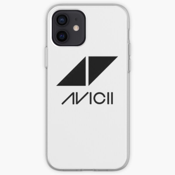 Logo Avicii Iphone Cases Covers Redbubble