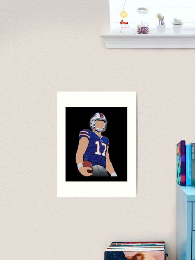 Purchase Buffalo Bills Art  Purchase Buffalo Bills Denver Broncos Art