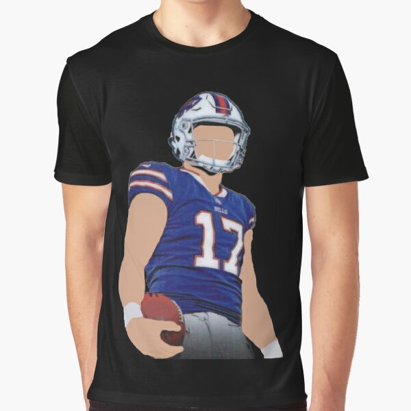 Josh Allen Graphic Tee – Trizzy Apparel